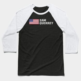 Sam Querrey Baseball T-Shirt